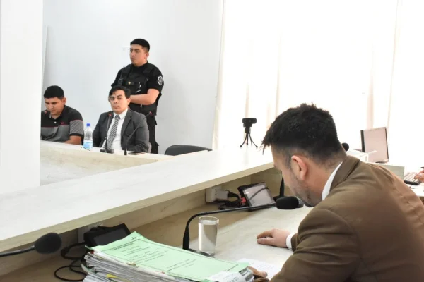 Condenaron al chofer que atropelló y mató a Maycol Ahumada en La Banderita
