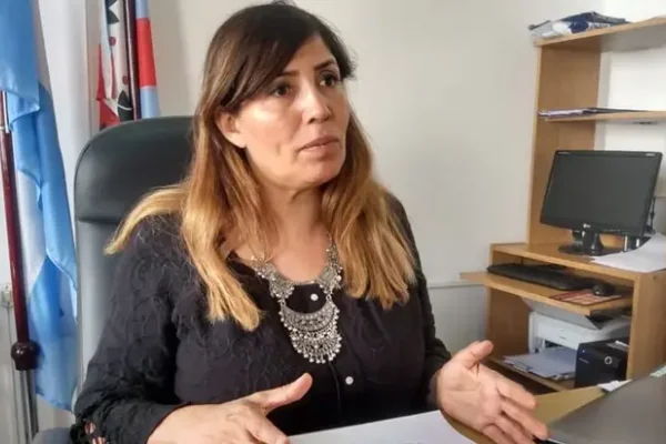 Claudia Ortiz: “siempre se trabajó con cupos y hoy llama la atención que lo estén mediatizando”