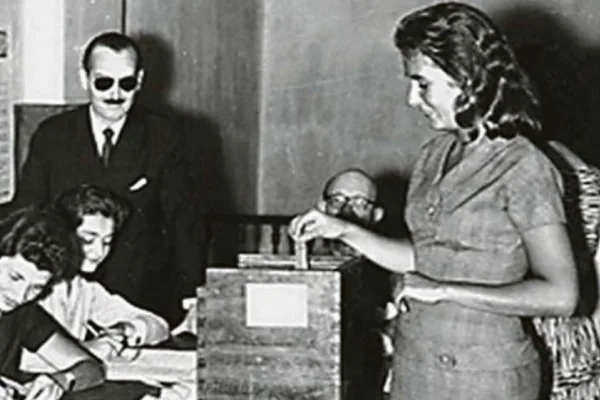 23 de septiembre: Día Nacional de los Derechos Políticos de las Mujeres