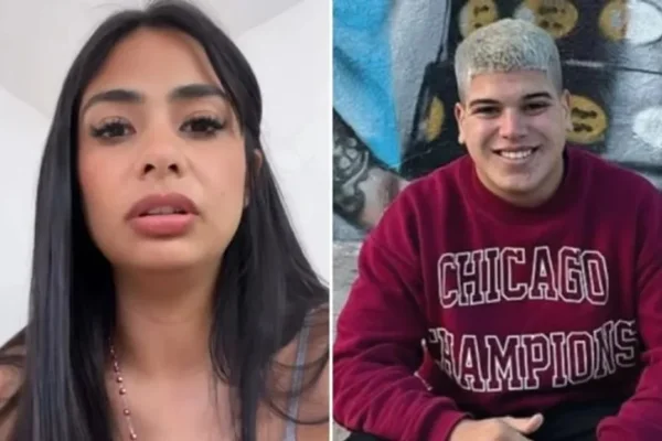El pedido desesperado de Daniela Celis por la salud de Thiago Medina