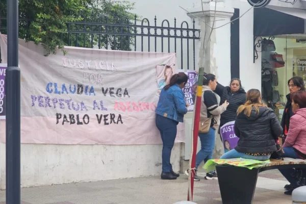 Caso Claudia Vega: piden prisión perpetua para el femicida