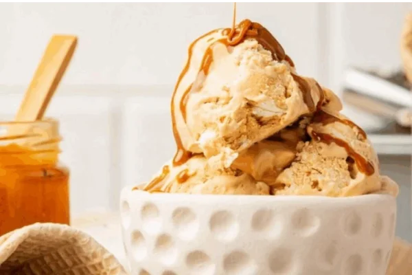 Helado de dulce de leche: la receta con 4 ingredientes que tenés que probar