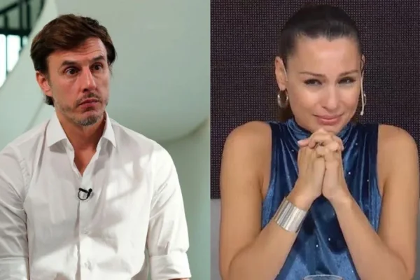 “Lo más doloroso”: Roberto García Moritán sobre el robo a Pampita Ardohain