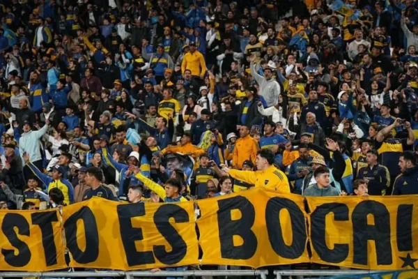Boca podrá llevar tres mil hinchas en su visita a Defensa y Justicia