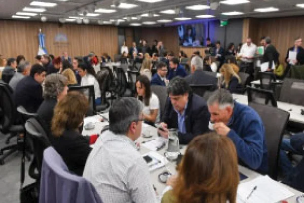 Diputados: la oposición avanza en limitar el uso de los DNU