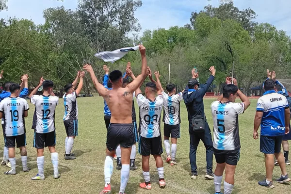 La Rioja sigue firme en las Olimpiadas Policiales y avanza en fútbol y pádel