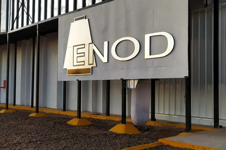 ENOD: 80 trabajadores suspendidos y producción paralizada