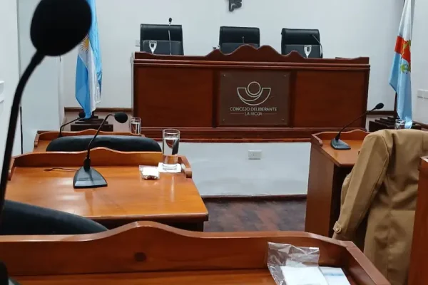 Los concejales de Capital realizan nueva sesión