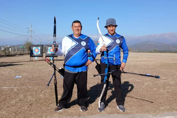 La Rioja logró el podio en tiro con arco y sigue sumando logros en Salta
