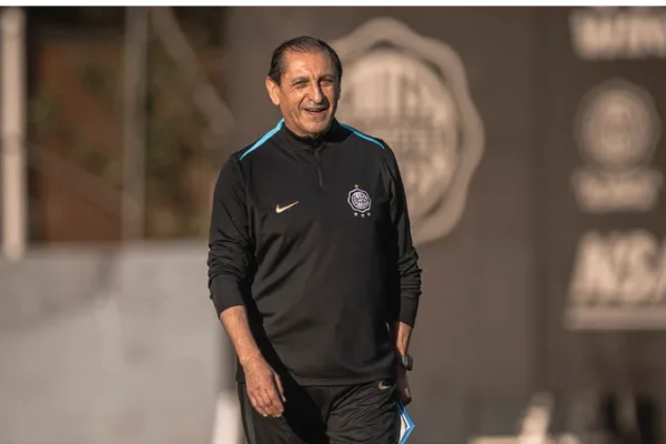 Ramón Díaz vuelve a Brasil: se suma al Inter de Porto Alegre tras el rechazo de Luis Zubeldía