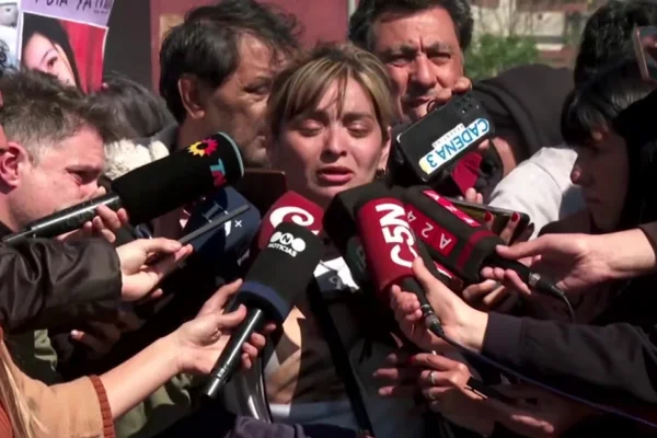 Habló la mamá de Brenda, una de las tres chicas asesinadas: “Quiero a todos presos”