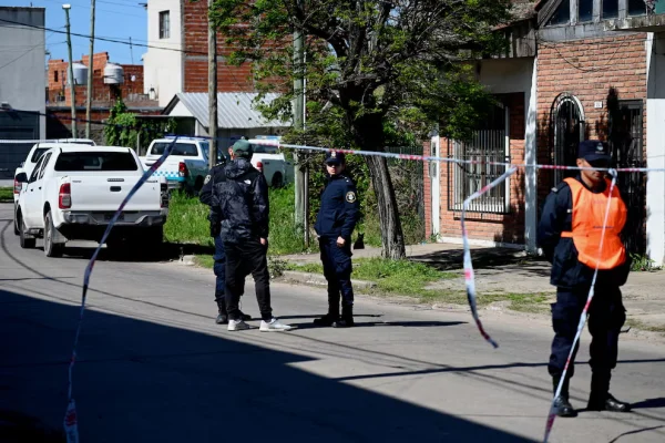 Quiénes son los cuatro detenidos por el triple femicidio de Florencio Varela