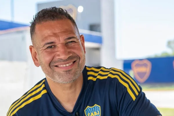 Conmoción en Boca Predio: se descompensó el Chipi Barijho