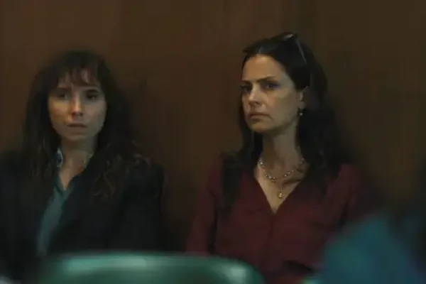 Dolores Fonzi va por el Oscar: Belén fue elegida para representar a la Argentina