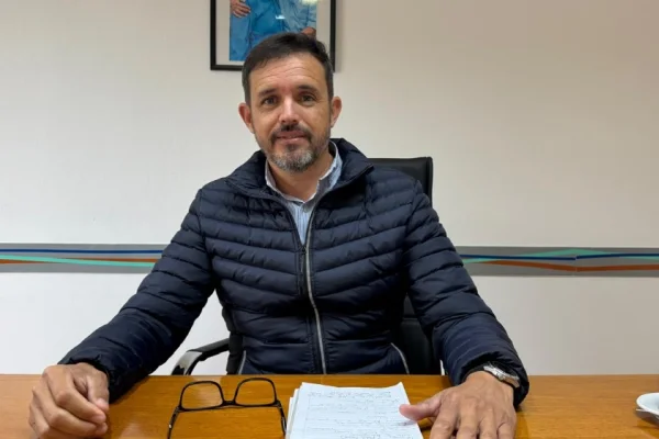 Roberto Valle: “El agua será cada vez más cara en La Rioja si no cambiamos la forma de consumirla”