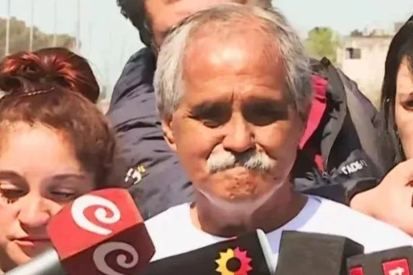 El abuelo de Brenda y Morena manifestó que 