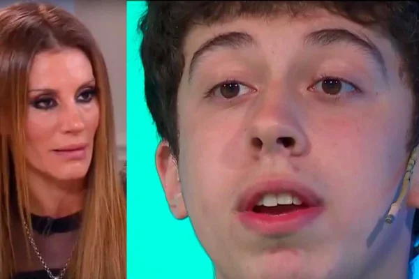 El drama del hijo de Natacha Jaitt: denunció a su tío por golpes y estuvo viviendo en un hogar de huérfanos