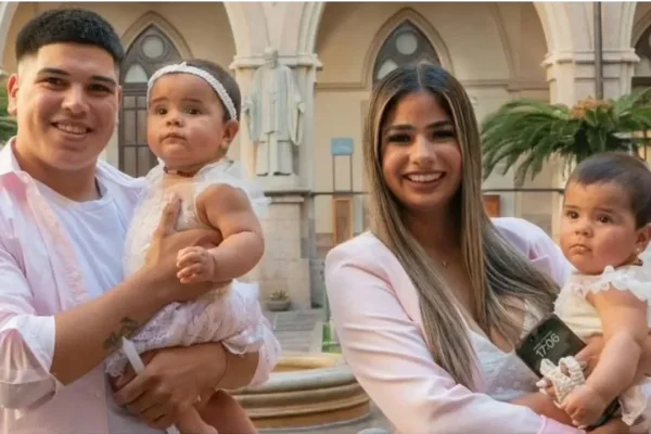 “Recién salgo de verlo”: el nuevo comunicado de Daniela Celis sobre la salud de Thiago Medina