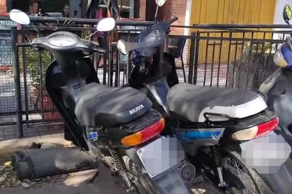 La Policía intensifica controles motovehiculares y recupera motos robadas