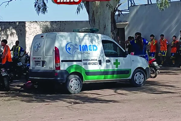 Otra vez, suspendieron un partido de Reserva