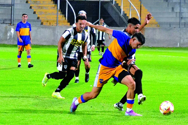 Cambio de horario para la Final de Primera