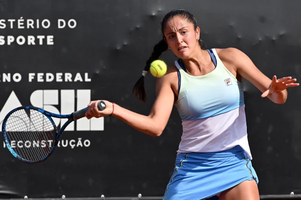 Jazmín Ortenzi avanzó a los cuartos de final