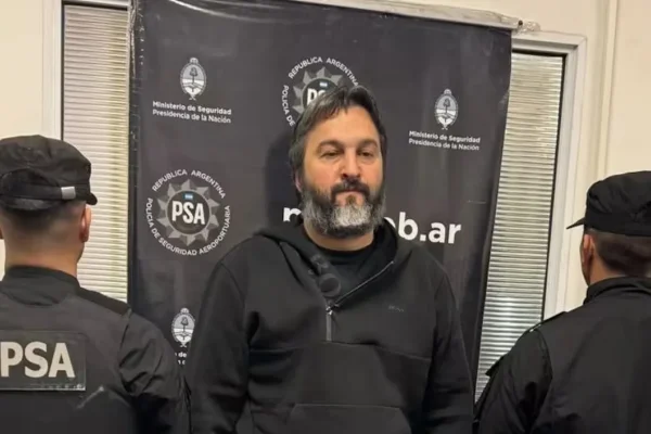 Fentanilo contaminado: procesaron y dictaron la prisión preventiva de Ariel García Furfaro