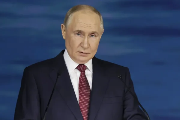 Rusia anunció una nueva tecnología de energía nuclear de uso pacífico