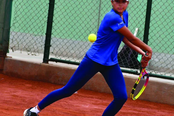 Aguirre Ramos quedó eliminada del “Lima Open