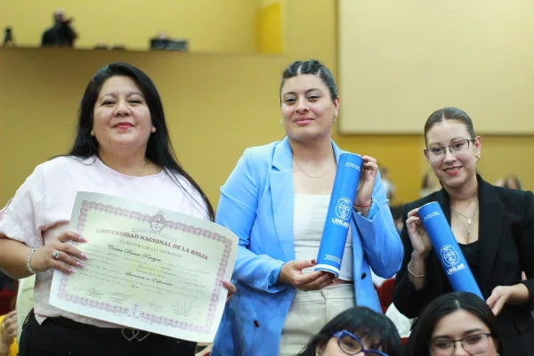 “Construimos cambio simbólico,   académico y hasta tecnológico”