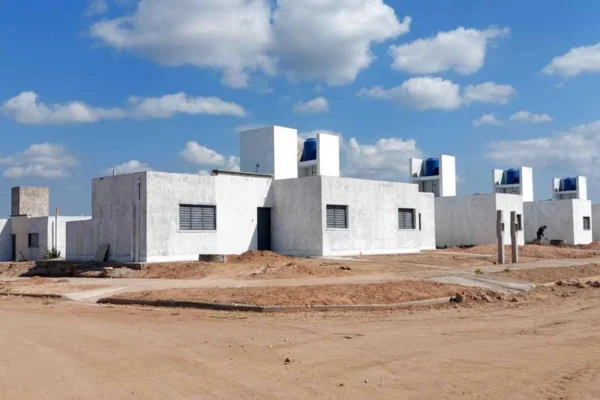 Chepes: las viviendas del Barrio El Alto podrían ser entregadas antes que finalice el año 2025