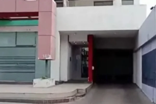 Desbarataron un kiosco de «drogas vip» en el macrocentro de La Rioja