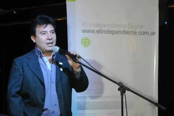 Un riojano al frente del Consejo Económico y Social de la Nación