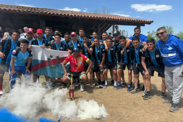 La Rioja aseguró un lugar en el podio tras una definición por penales en fútbol libre