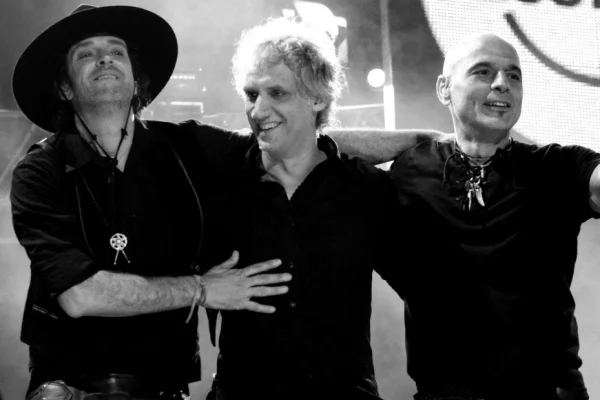 Soda Stereo sigue poniendo en alerta a sus fans, se espera un inminente anuncio