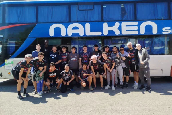 Chamical Basquet va por la consagración en la Liga Federal U21