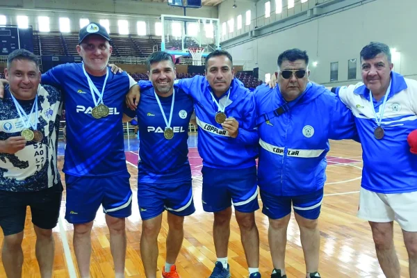 La Rioja cerró las Olimpiadas Policiales con cinco podios
