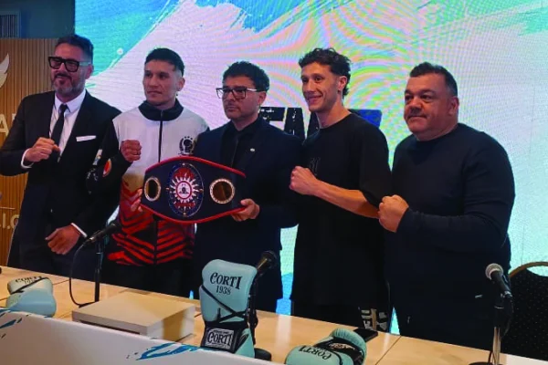 Matías Herrera va por el título Fedelatin