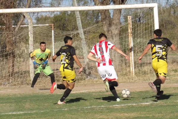 Se pone en marcha la séptima fecha del Torneo