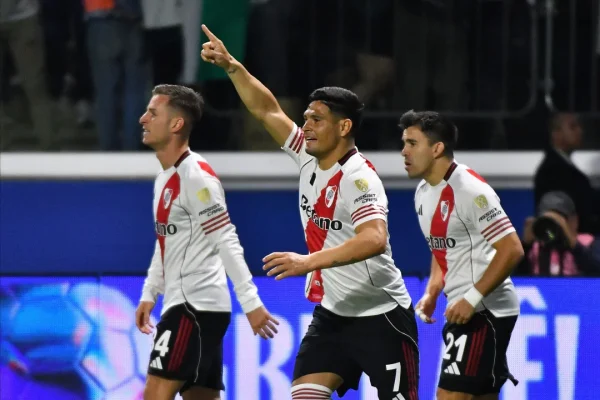 Luego de la eliminación, River ya piensa en Deportivo Riestra