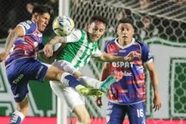 Unión empató en Banfield y corre riesgo su liderazgo del Grupo A del Torneo Clausura
