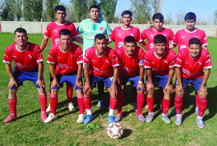 Independiente se aseguró la clasificación.