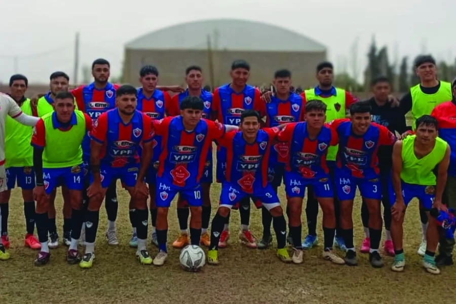 Juventud recuperó la punta. Juventud recuperó la punta.