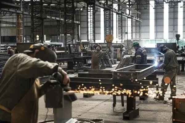 Actividad económica: creció 0,7% en agosto y 5,5% en un año