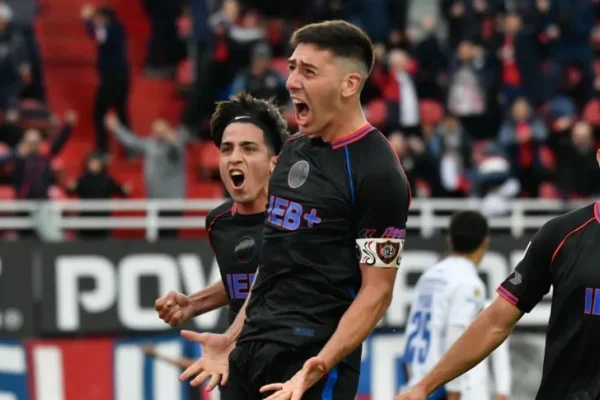 En medio de la crisis institucional, San Lorenzo le ganó a Godoy Cruz por el Torneo Clausura 2025
