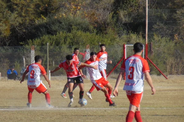 Los Andes buscará asegurar el primer puesto de la Zona B