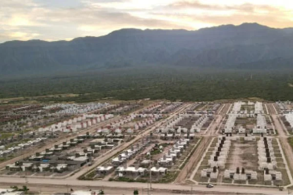 La Provincia recupera las viviendas y extrema controles