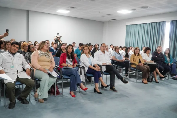 Conformaron en La Rioja la Red Oncopediátrica