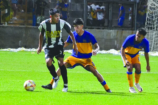 Se define el campeón entre San Vicente y Rioja Juniors