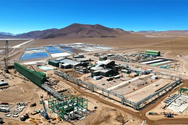 La industria del litio se reúne en Catamarca a debatir su futuro